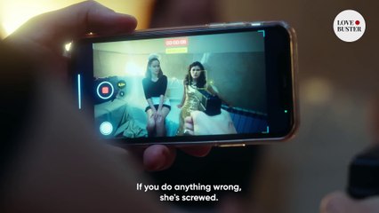 Maid Swaps Places With Her Boss _ @LoveBusterShow