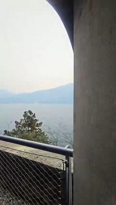 Ciclovia del Garda, aperto il primo tratto trentino: in bici alla spiaggia dello Sperone