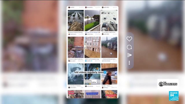 Bikers in California and a fight in Senegal: how to detect fake videos online (22/3/2025)