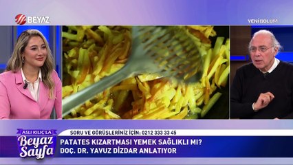 Aslı Kılıç'la Beyaz Sayfa 22 Mart 2025