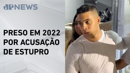 Justiça do RJ manda soltar ex-vereador Gabriel Monteiro