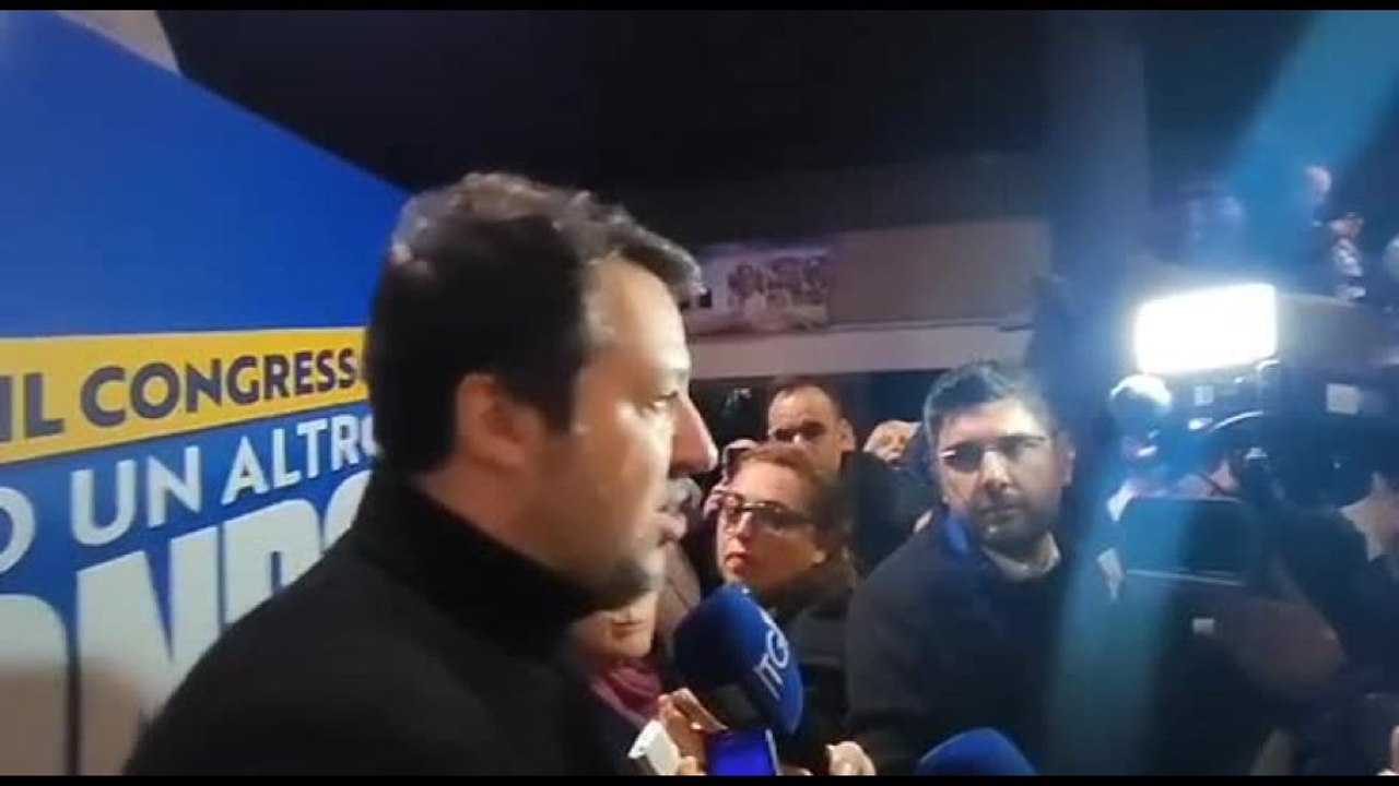 Salvini: Starlink? Non decido io ma non vedo alternative