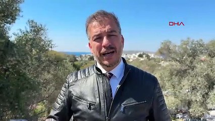 Yaz gelirken Türkiye'nin turizm cenneti Bodrum'dan kötü haber geldi