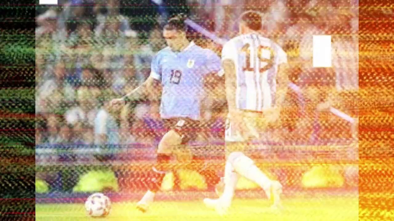 URUGUAY vs. ARGENTINA [0-1] | RESUMEN | ELIMINATORIAS SUDAMERICANAS | FECHA 13