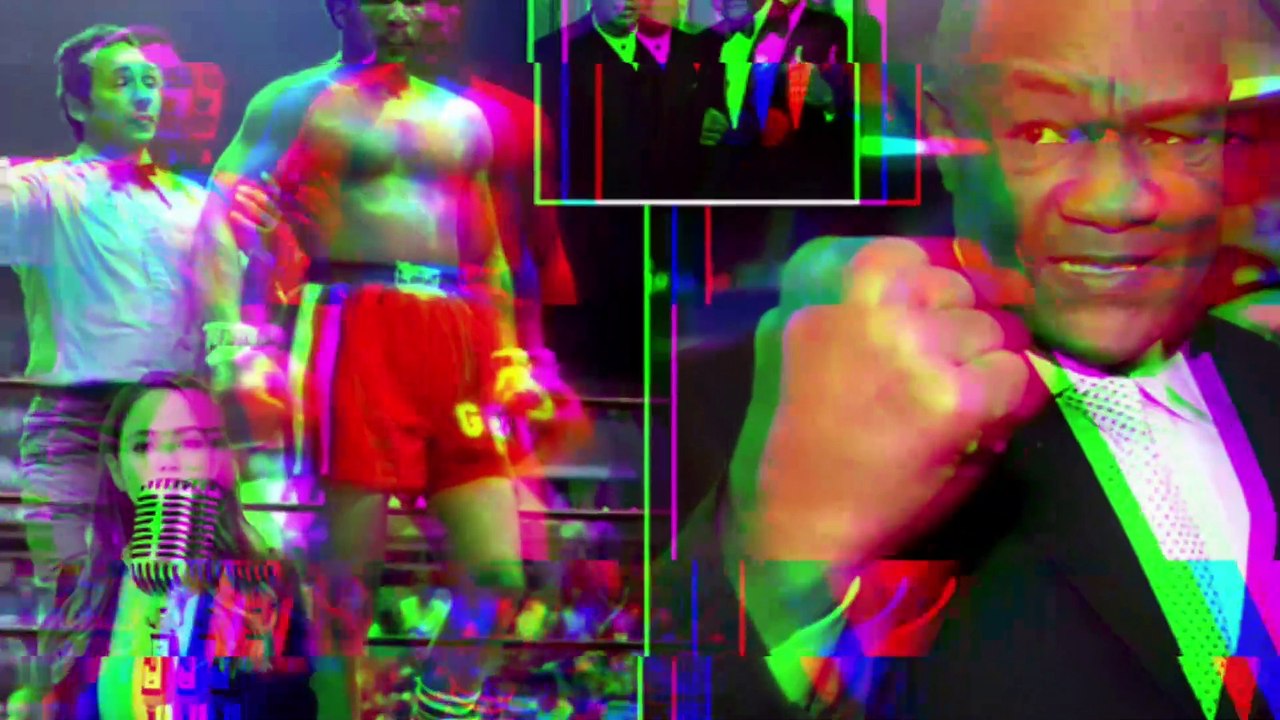 Two-time heavyweight champion George Foreman dies at age 76george foreman