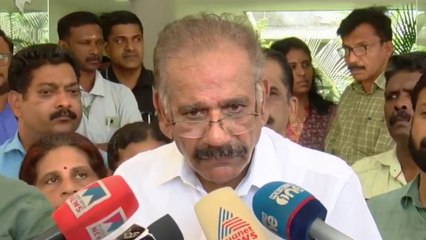 ചാവക്കാട് ചേറ്റുവ - പെരിങ്ങാട് പുഴയെ റിസര്‍വ് വനമാക്കിയുള്ള നോട്ടിഫിക്കേഷന്‍ റദ്ദാക്കിയെന്ന് വനംമന്ത്രി എ.കെ.ശശീന്ദ്രൻ