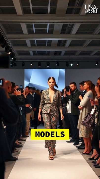 What Is Runway Modeling? Everything Aspiring Models Need to Know