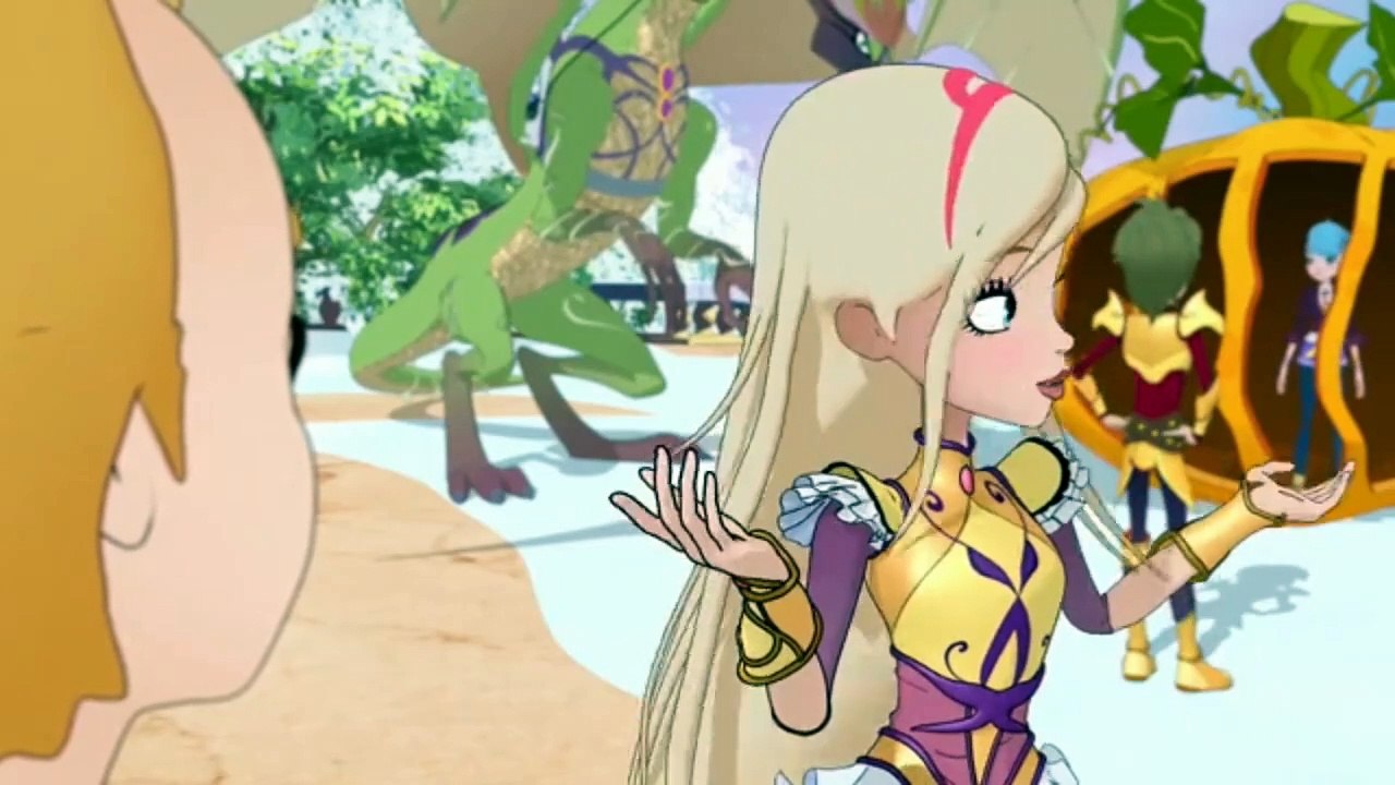 Part 5 Friends teams Regal Academy
