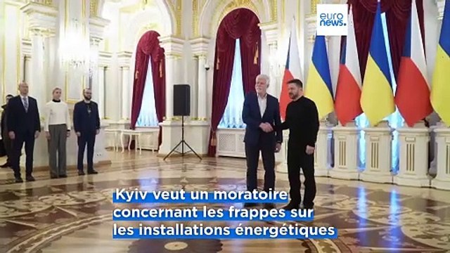 Kyiv espère se rapprocher d'un cessez-le-feu complet lors des pourparlers à Riyad