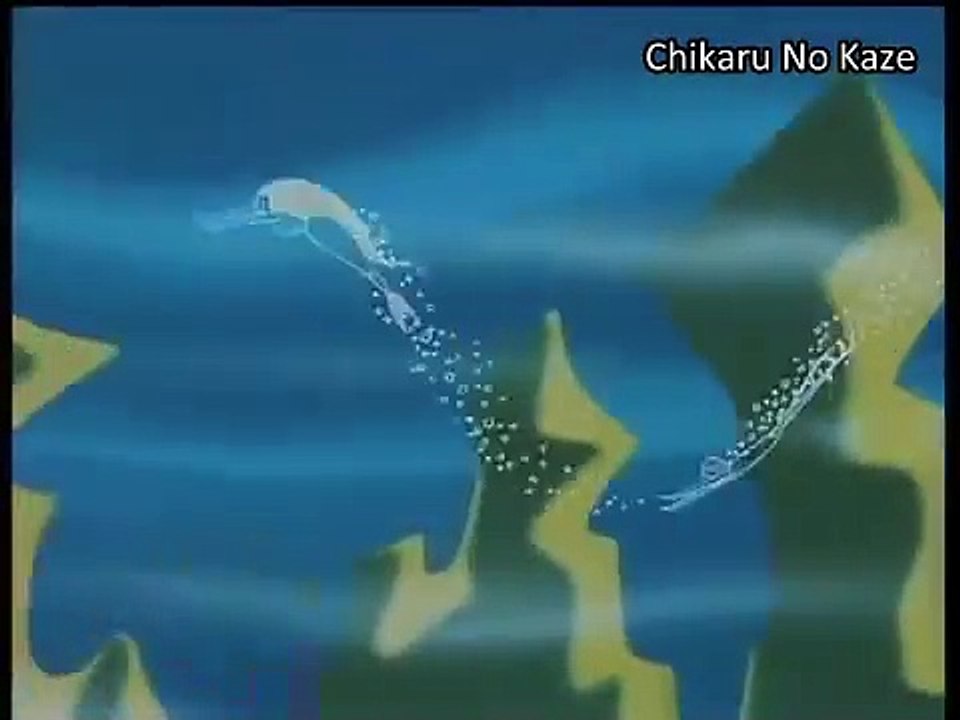 Tezuka Osamu's 13 Experimental Films - 04 MERMAID (Subtítulos)