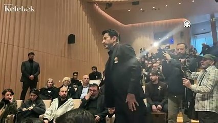 Osman Sınav'a veda... Gözyaşları sel oldu