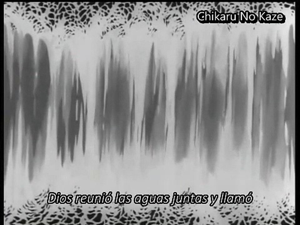Tezuka Osamu's 13 Experimental Films - 07 The Genesis (Subtítulos)