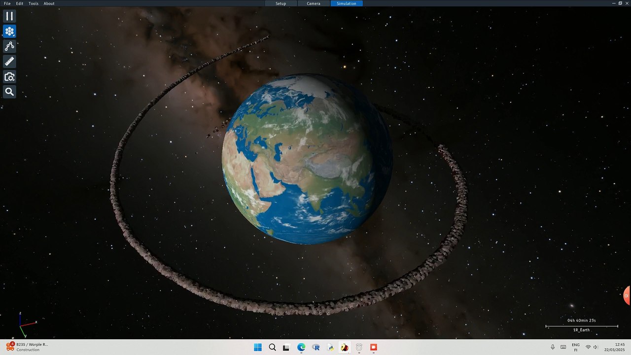 spacesim