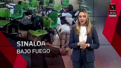 Operativo Halcón desmantelan red ilegal de videocámaras en Edomex. Paola Barquet, 21 de marzo 2025