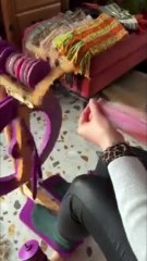 Seeing this transform from nothing to something brings me Joy!