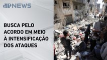 Hamas estuda proposta dos EUA para restaurar cessar-fogo