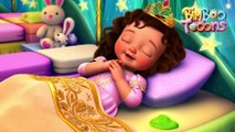 The Princess and the Pea 👑 |Prince & Princess Story | kids song | musical bedtime story