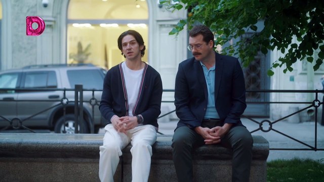 Тайны белых ночей.7 серия