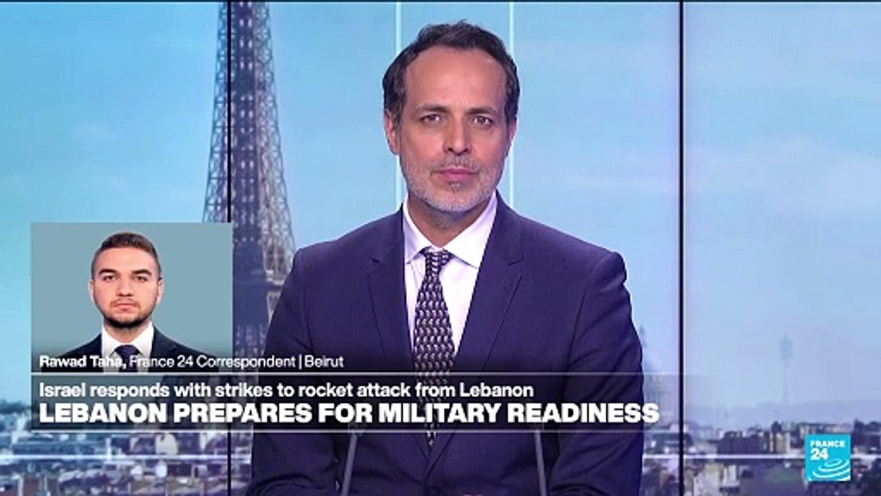 Israel launches retaliatory strikes on Lebanon amid ceasefire