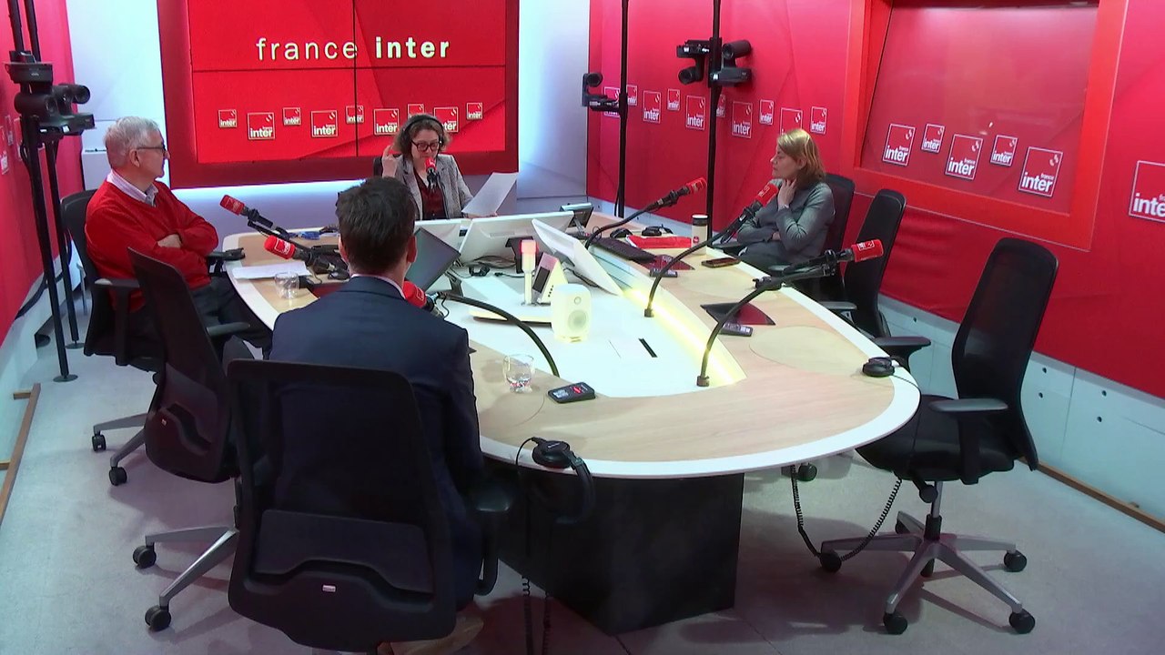 On n'arrête pas l'éco avec Alexandre Simon, directeur général de Burger King France