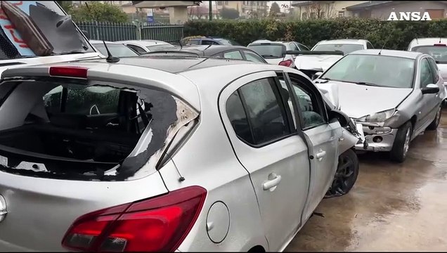 Scontro tra auto e camion: morti 2 ragazzi, altri 2 feriti