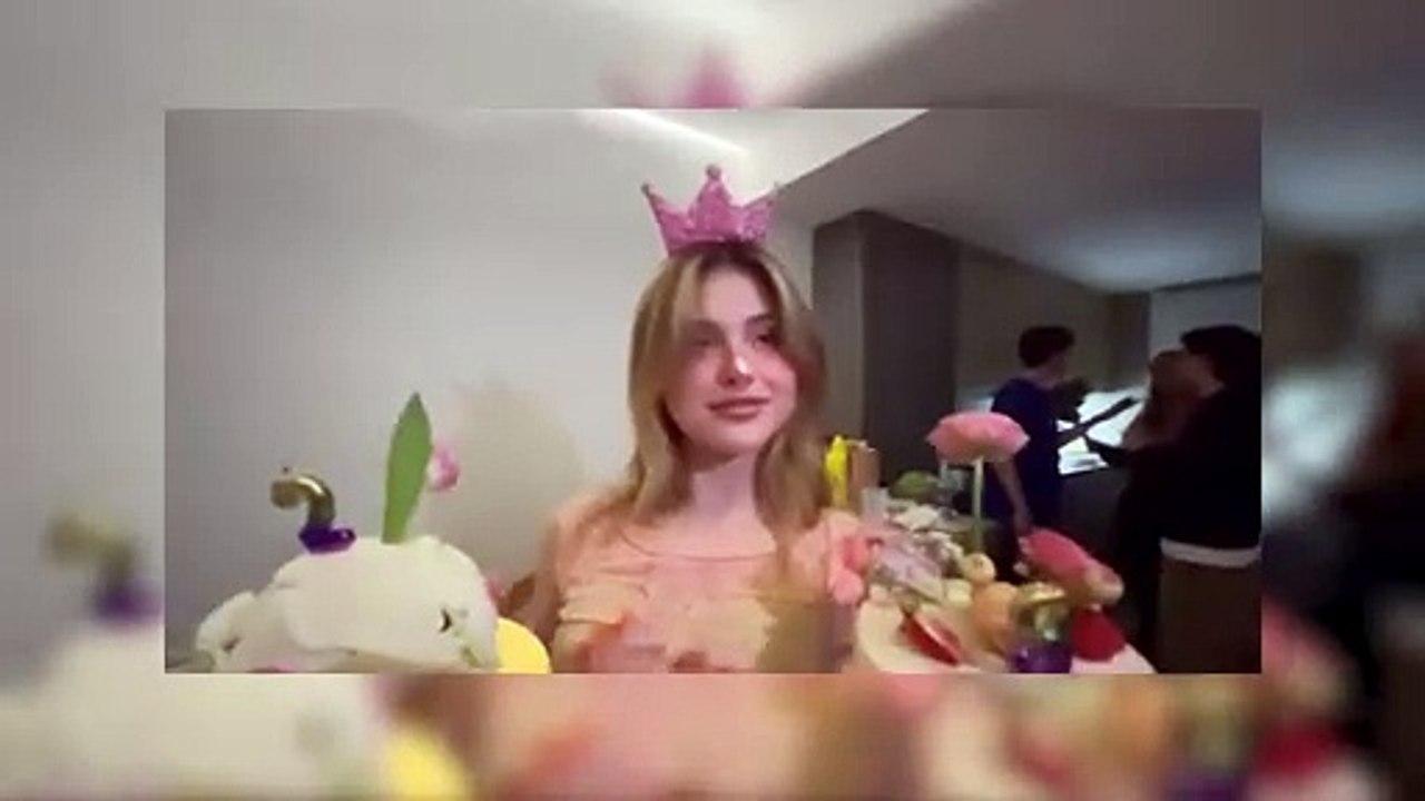 Nicole Wallace cumple 23 años este 22 de marzo