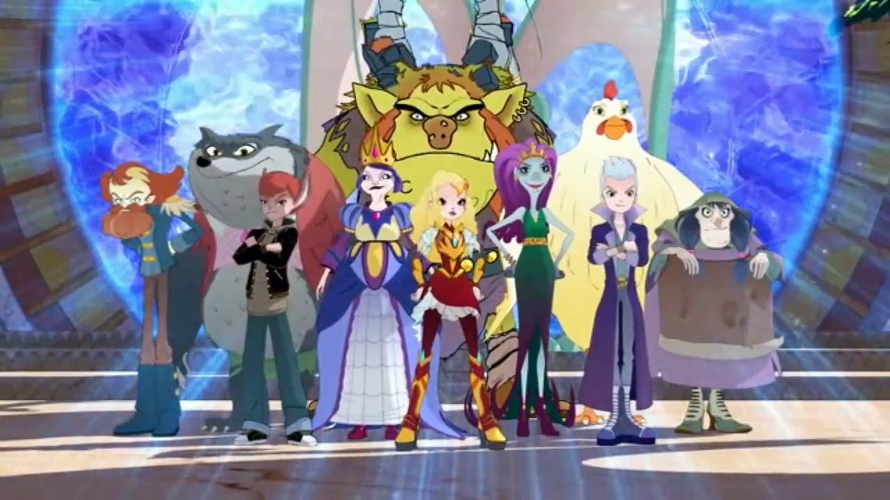Part 1 Vicky [Regal Academy]
