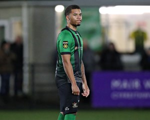Aberystwyth Town condemned to relegation by Briton Ferry Llansawel