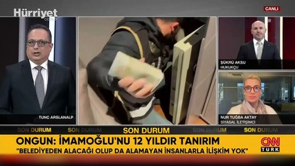 Murat Ongun'un ifadesi ortaya çıktı: Dedikodudan ibarettir