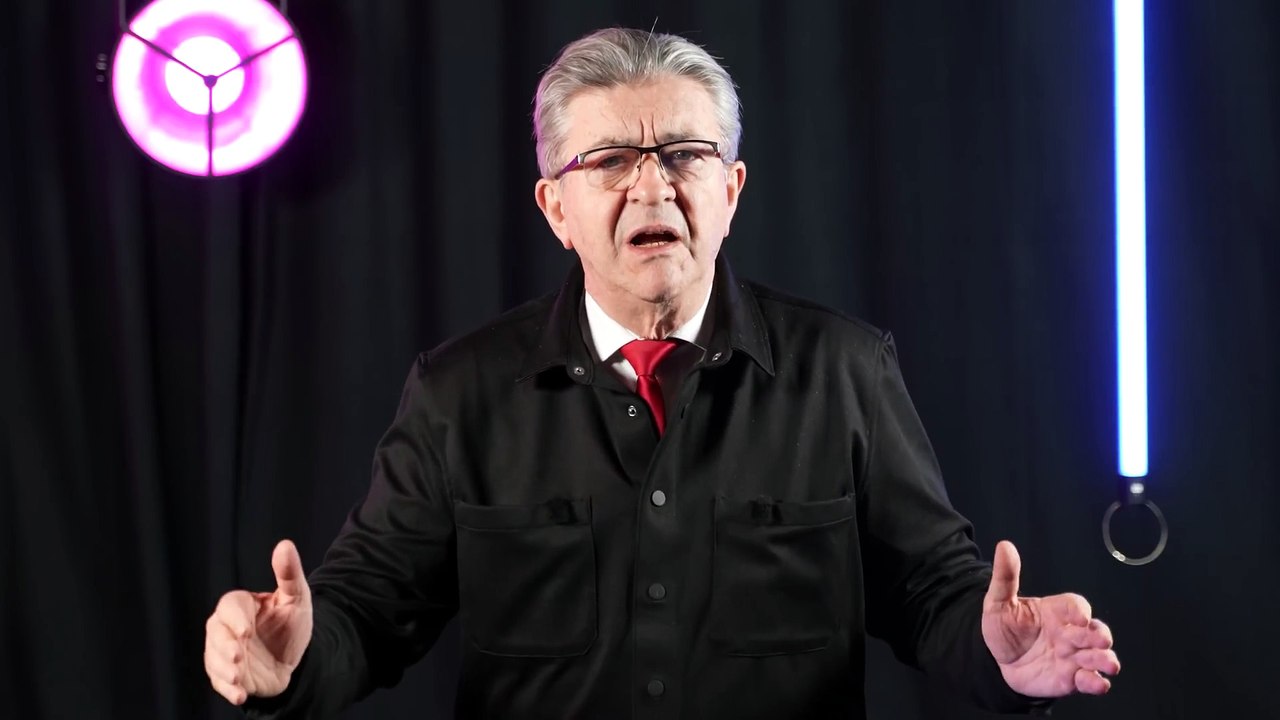 Mélenchon : "Ce samedi 22 mars, mobilisation générale dans tout le pays contre le racisme et l'extrême droite !"