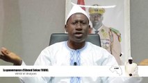 Alhousseiny Makanera Kake remet Thierno Monenembo à sa place de haineux