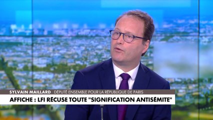 Sylvain Maillard : «L’antisémitisme est le poison lent de la République»