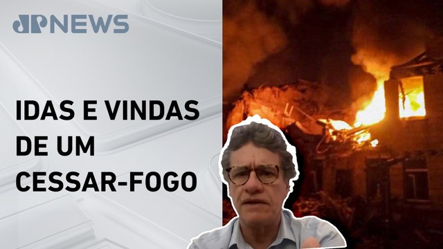 O que esperar das possíveis tréguas entre Rússia e Ucrânia e no Oriente Médio? Professor responde