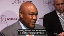 George Foreman - The man who brought the rumble to the jungle