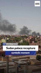 Security Analyst: Sudan presidential palace recapture key