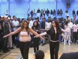 Vertifight Round 8 _Electro People VS G-etoile