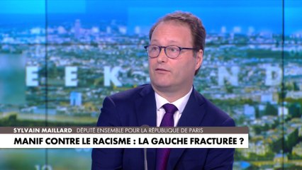 Sylvain Maillard : «La grande difficulté du PS est qu’il doit en permanence se positionner par rapport à ce que dit LFI»