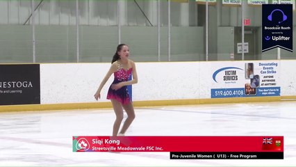 2025 Skate Ontario Provincial Championships- Pad B- Day 2- Part 1/2