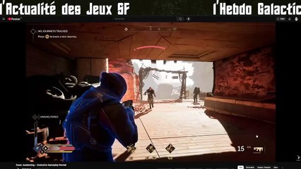 l'Open World qui va Éviter l’Ennui ?🔥l'Actu Jeux SF de la Semaine