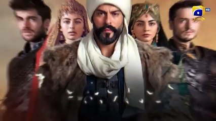 Kurulus Osman Season 06 Episode 145 - Urdu Dubbed - Har Pal Geo