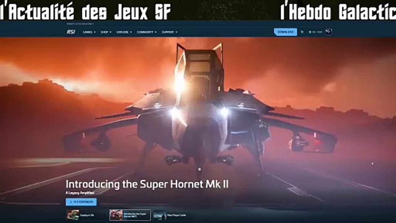 Ce nouveau système va tout changer ?🔥l'Actu Jeux SF de la Semaine