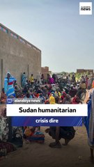 Security Analyst: Sudan faces dire crisis