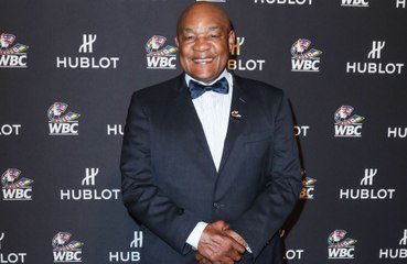 George Foreman dead at 76