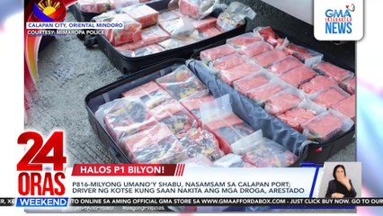 24 Oras Weekend: (Part 2) Barilan sa Bulacan; Resto rumble; Mga shabung halos bilyong piso; atbp.