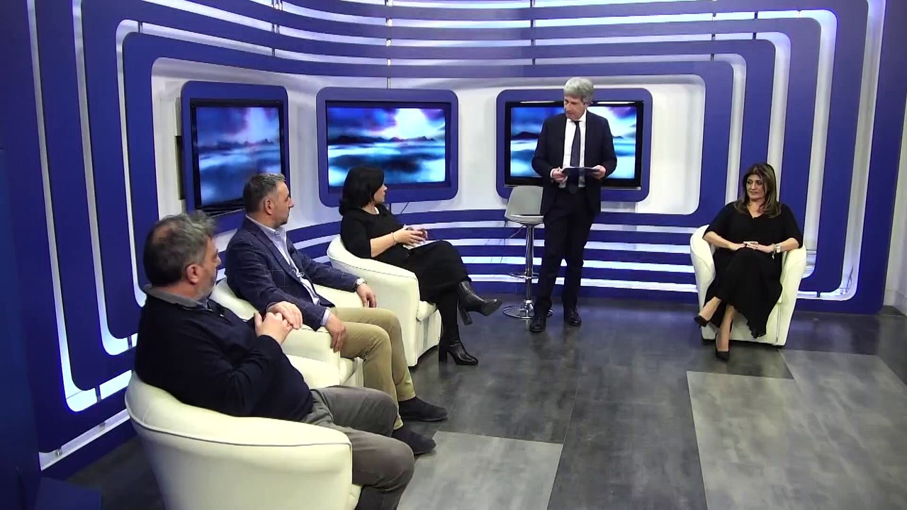 Scirocco - puntata 22 marzo