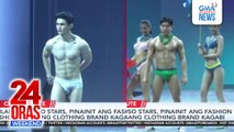24 Oras Weekend: (Part 3) Sunog sa Valenzuela; Sinaksak dahil sa selos?; Hot Kapuso sa fashion show; atbp.