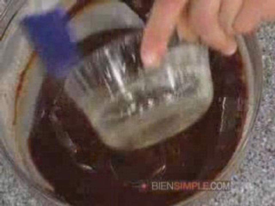 Mousse de Chocolate - Bien Simple