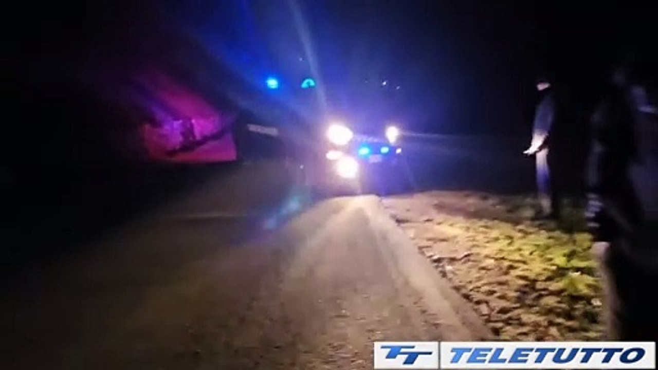 Video News - Borno, fuori strada con l'auto: muore 34enne