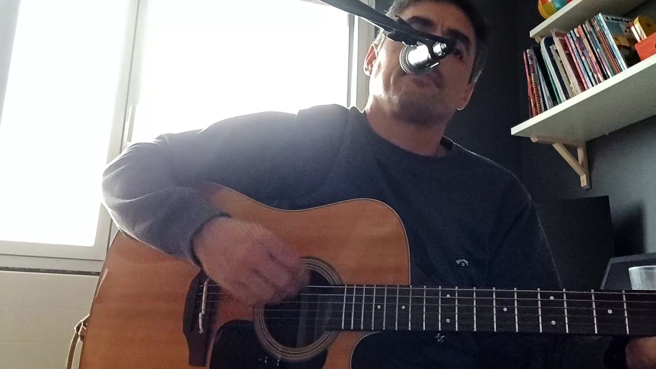 Version acoustique- Ma belle Brest