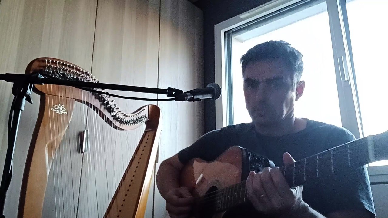 Reprise - The Cure - A forest